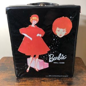 1964 Barbie Doll Case